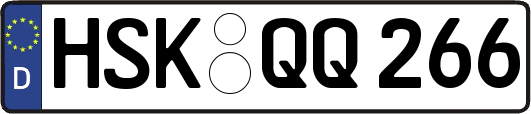 HSK-QQ266