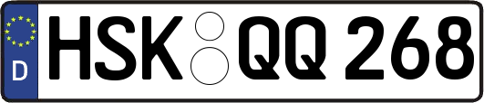 HSK-QQ268