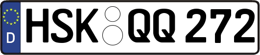 HSK-QQ272