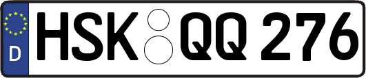 HSK-QQ276