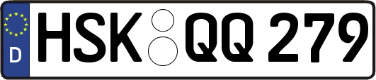 HSK-QQ279