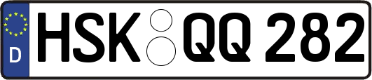HSK-QQ282