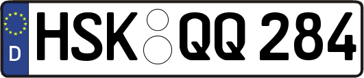 HSK-QQ284