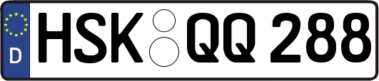 HSK-QQ288