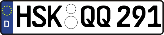 HSK-QQ291