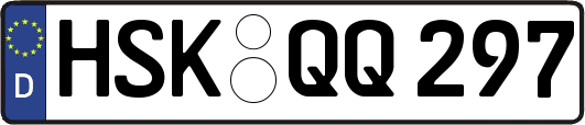 HSK-QQ297