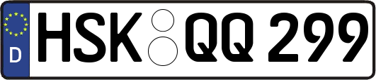 HSK-QQ299
