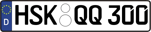 HSK-QQ300
