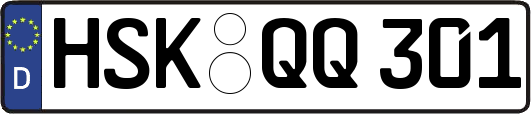 HSK-QQ301