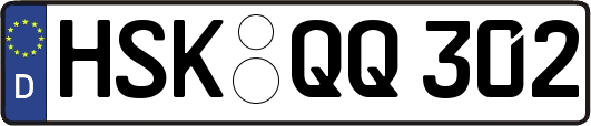 HSK-QQ302