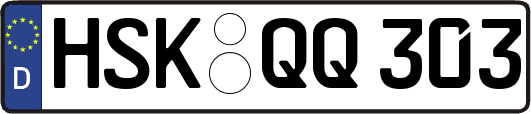 HSK-QQ303