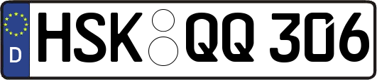 HSK-QQ306