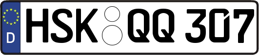 HSK-QQ307