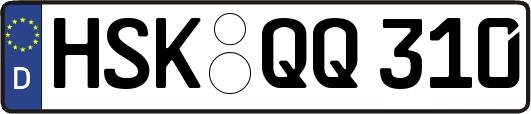 HSK-QQ310