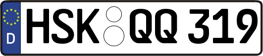 HSK-QQ319