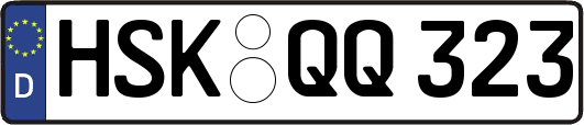 HSK-QQ323