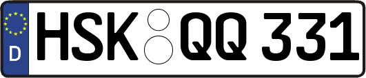 HSK-QQ331