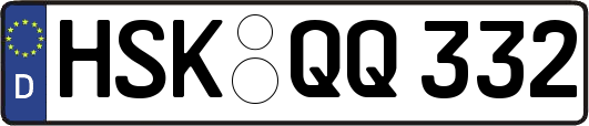 HSK-QQ332