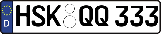HSK-QQ333