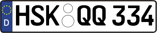 HSK-QQ334