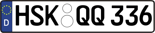HSK-QQ336