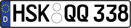 HSK-QQ338