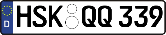 HSK-QQ339