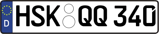HSK-QQ340