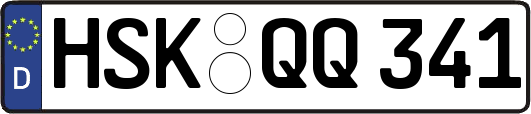 HSK-QQ341