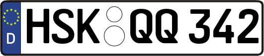 HSK-QQ342