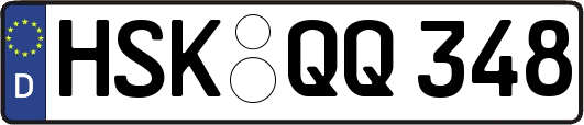 HSK-QQ348