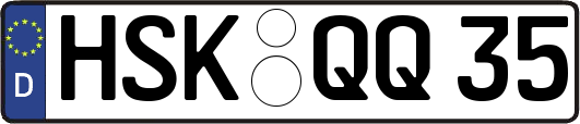 HSK-QQ35