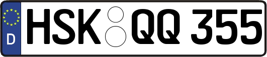 HSK-QQ355