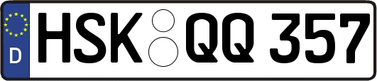 HSK-QQ357