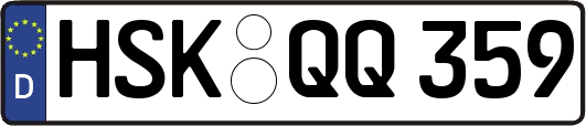 HSK-QQ359