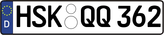 HSK-QQ362