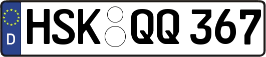 HSK-QQ367