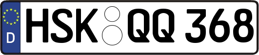 HSK-QQ368