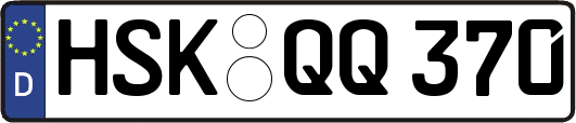 HSK-QQ370