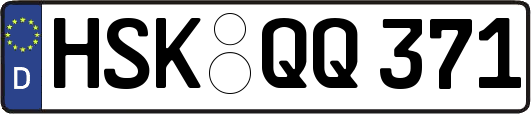 HSK-QQ371