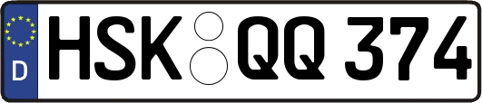 HSK-QQ374