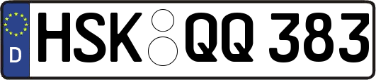HSK-QQ383