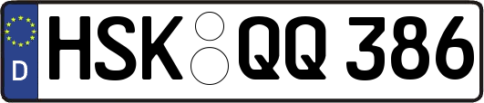 HSK-QQ386
