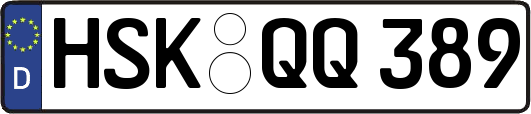 HSK-QQ389
