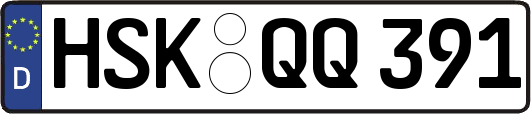 HSK-QQ391