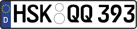 HSK-QQ393