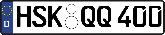 HSK-QQ400