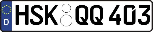 HSK-QQ403