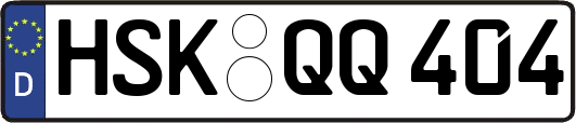 HSK-QQ404