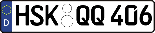 HSK-QQ406